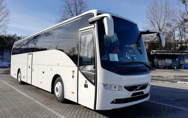 Saxony-Anhalt: Bus rent in Halberstadt in Halberstadt and Germany
