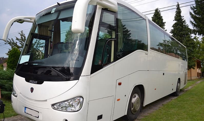 Germany: Buses rental in Saxony in Saxony and Germany