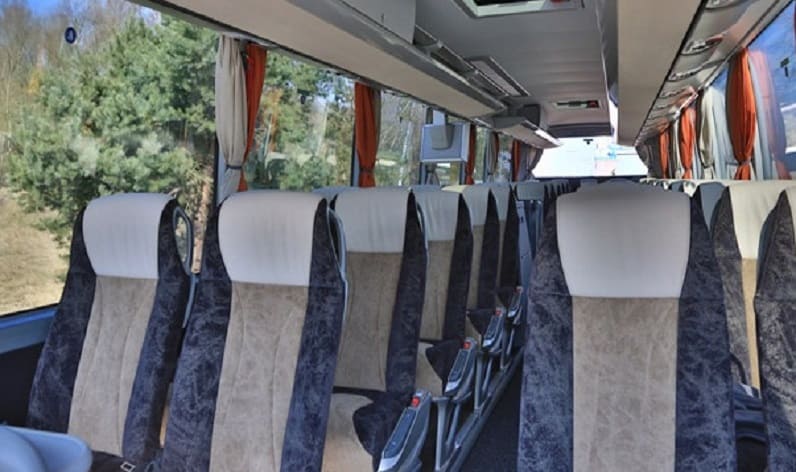 Germany: Coach charter in Germany in Germany and Lower Saxony