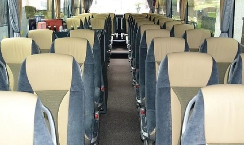 Germany: Coach operator in Saxony-Anhalt in Saxony-Anhalt and Köthen