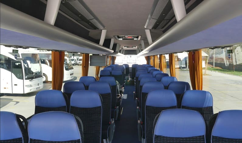 Germany: Coaches booking in Saxony-Anhalt in Saxony-Anhalt and Halberstadt